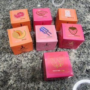 Jeffree Star Lip Scrubs